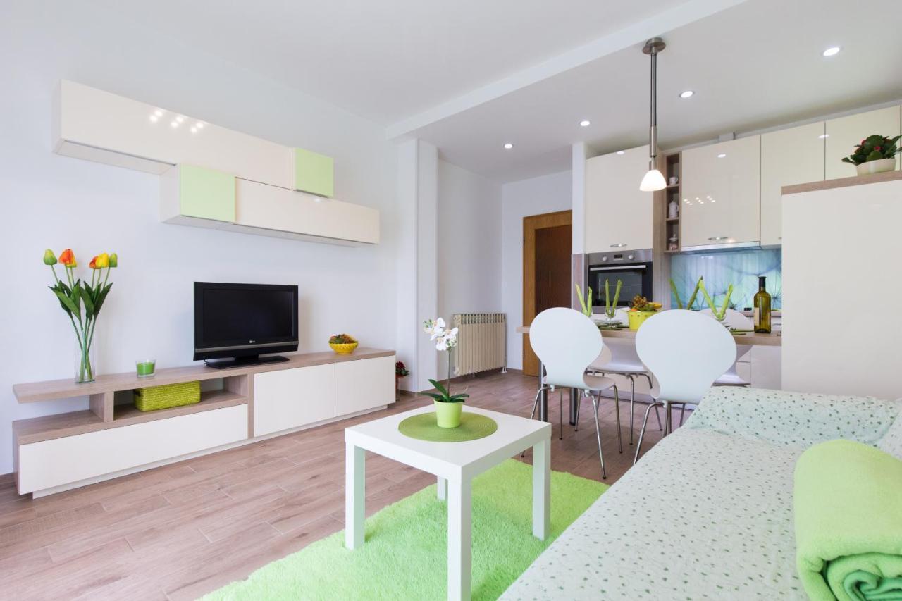 Apartment Close To Krk Town Centre Exterior foto