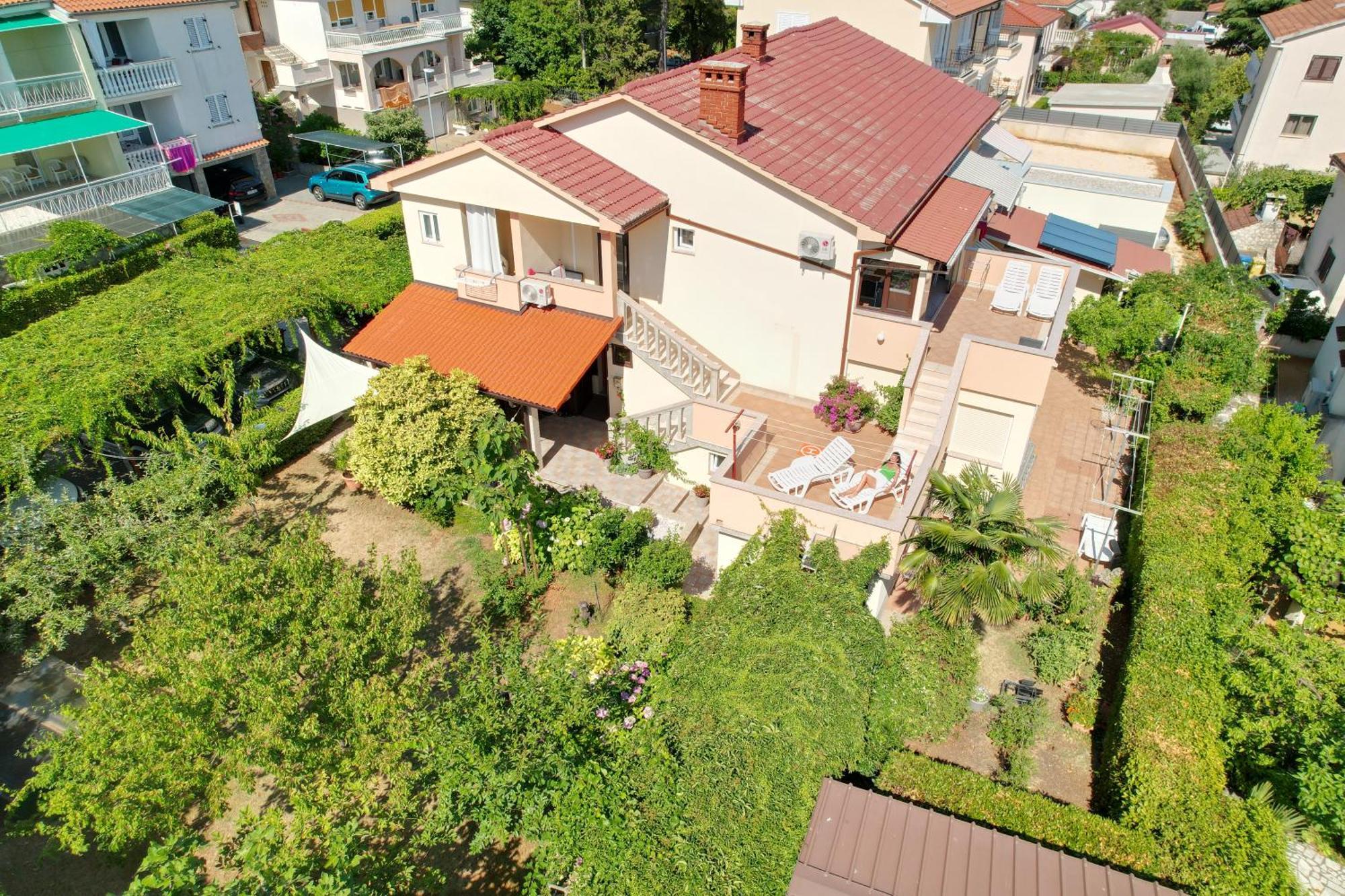 Apartment Close To Krk Town Centre Exterior foto